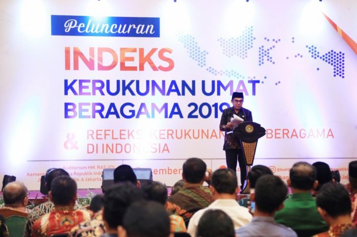 Ketua Tim Survei KUB: Semua Daerah Toleran, Hanya Skornya yang Berbeda